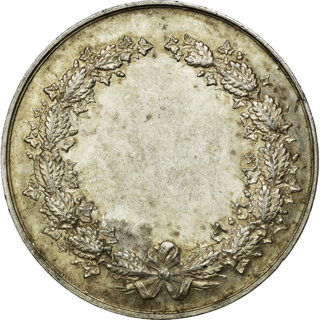 France, Médaille, Société du Tir de Picardie, SUP, Argent