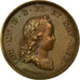 France, Médaille, Louis XV, Régence de Philippe d'Orléans, Leblanc, Refrappe