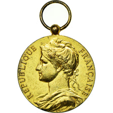 France, Médaille d'honneur du travail, Médaille, 1985, Excellent Quality