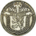 Czech Republic, Medal, Commémoration des 10 Ans de la République, 1928