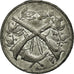 Suisse, Jeton, Société de Tir de Saint-Gall, TTB, Aluminium
