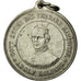 Suíça, Medal, Religion, Adolf Kölping, Jubilé, 1894, AU(50-53), Cuproníquel