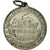 Suiza, medalla, Religion, Adolf Kölping, Jubilé, 1894, MBC+, Aluminio y