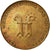 Germany, Medal, Pour la Réunification, EF(40-45), Copper