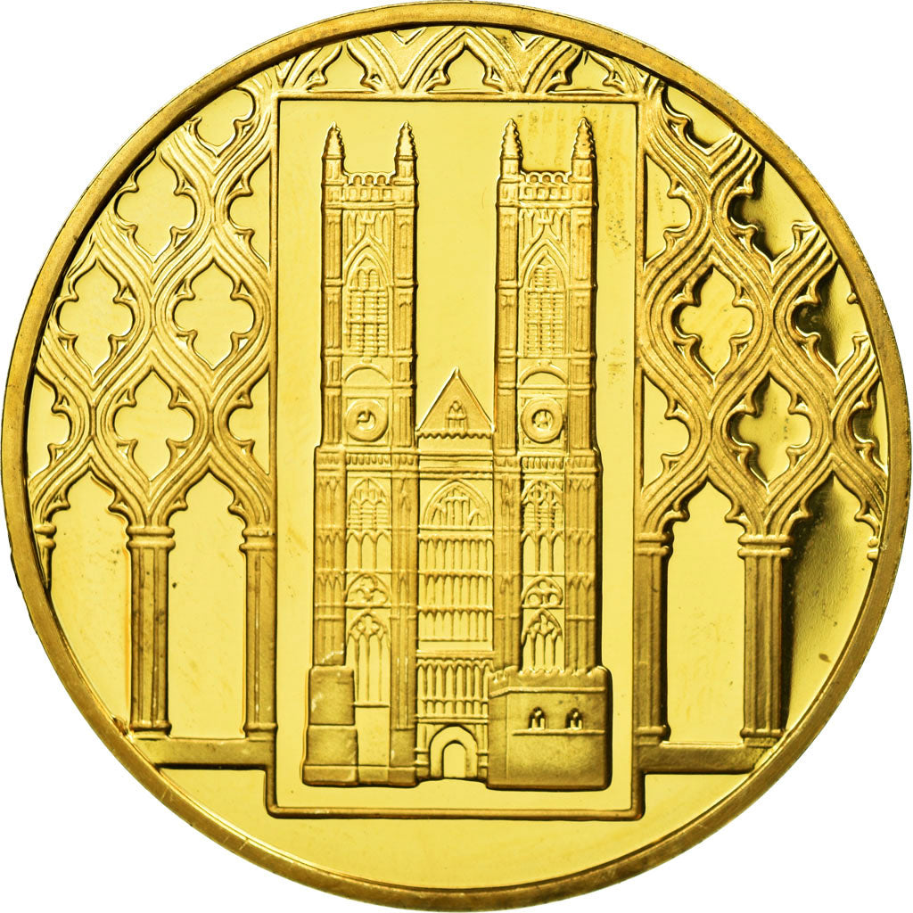 United Kingdom , Médaille, Mariage du Prince Andrew et Sarah Fergusson, 1986