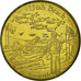 France, Medal, 60ème Anniversaire du Débarquement, Roosevelt, 2004, MS(64)