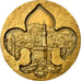 Italy, Medal, Ville de Florence, 1989, Louv, MS(60-62), Bronze