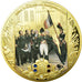 France, Medal, Adieux de Napoléon à la Garde Impériale 1814, 2015, MS(65-70)