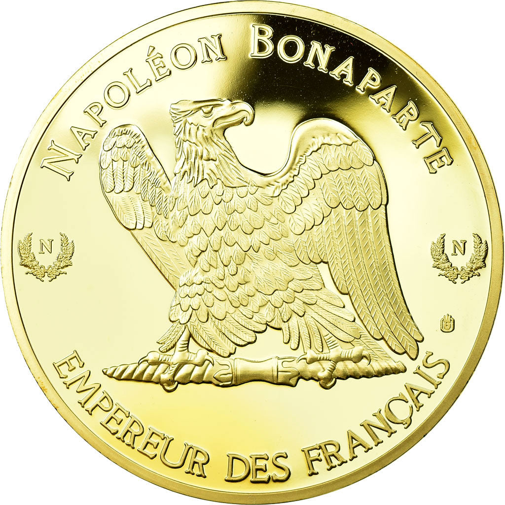 France, Medal, Adieux de Napoléon à la Garde Impériale 1814, 2015, MS(65-70)