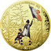 France, Medal, Le Retour de Napoléon, 1815, 2015, MS(65-70), Copper Gilt