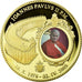 Vatican, Medal, Le Pape Jean-Paul II, 2011, MS(65-70), Copper Gilt
