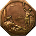 Bélgica, medalla, Exposition Internationale d'Anvers, 1930, Josuë Dupon, MBC+
