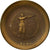 Suiza, medalla, Société de Tir de Saint-Gall, 1937, Huguenin, MBC+, Bronce