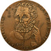 France, Medal, Navigation, Fernand Magellan, 1972, Asselberg, MS(63), Bronze