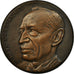 France, Medal, Histoire, Paul Deschamps, Coeffin, MS(60-62), Bronze