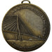 Frankreich, Medaille, Inauguration du Pont de Normandie, Courses Pédestres
