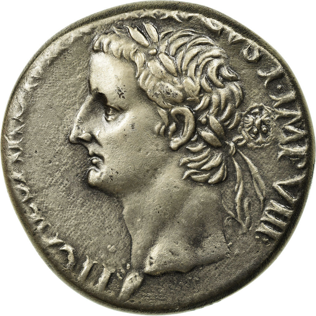 France, Médaille, Reproduction Monnaie Antique, Epreuve d'Essai, 1972, SUP