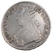 FRANCE, Écu de Béarn aux branches d'olivier, Ecu, 1786, Pau, VF(20-25), Silver, 