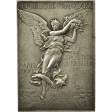 França, Medal, Exposition Universelle de Paris, Concours de Tir, 1900, Vernon