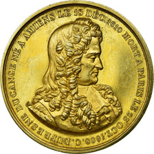 Francia, medaglia, Société des Antiquaires de Picardie, Concours d'Histoire