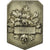 França, Medal, Elevage, Journal de l'Acclimatation, Paris, AU(50-53), Bronze