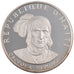 Haiti, 10 Gourdes, 1971, SPL, Argento, KM:79