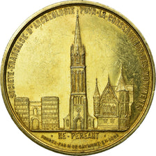 France, Medal, Publications Archéologiques sur la Picardie, Congrès