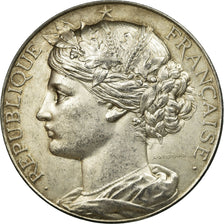 France, Médaille, Société de Gymnastique de la Picardie, 1880, Arthus