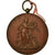 Francia, medalla, Prix de Musique, MBC, Cobre