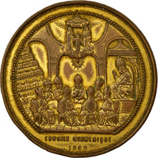Vatican, Medal, Pie IX, Concile Oecuménique de Rome, 1869, Blondelet