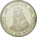 França, Medal, Les rois de France, Louis XIII, MS(65-70), Cobre-níquel