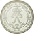 França, Medal, Les Rois de France, Saint-Louis, MS(65-70), Cobre-níquel