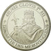 Frankreich, Medaille, Les Rois de France, Clovis, STGL, Copper-nickel