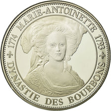 France, Medal, Marie-Antoinette, Reine de France, MS(65-70), Copper-nickel