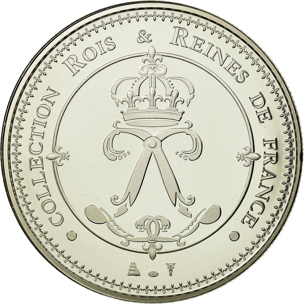 France, Medal, Marie-Antoinette, Reine de France, MS(65-70), Copper-nickel