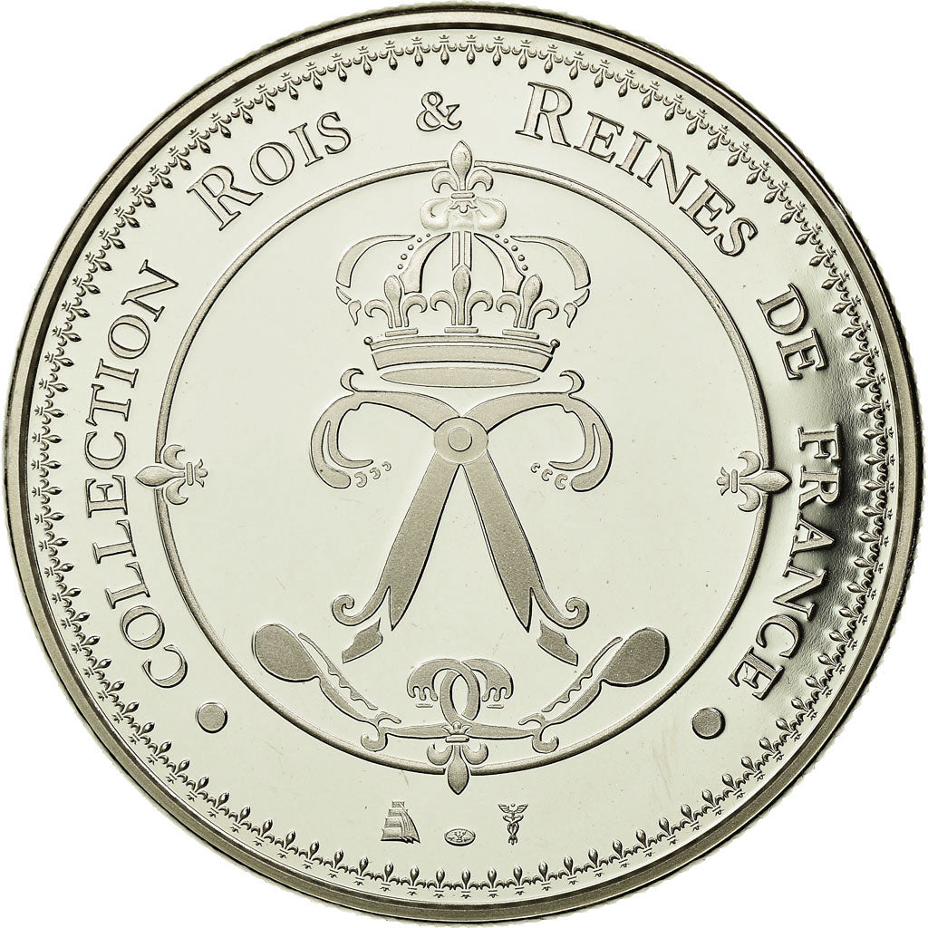 France, Medal, Marguerite De Valois, History, MS(65-70), Copper-nickel