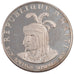 HAITI, 10 Gourdes, 1971, KM #83, MS(63), Silver, 40, 46.88