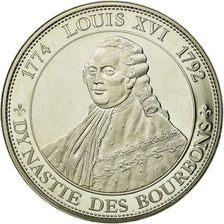 Frankreich, Medaille, Les rois de France, Louis XVI, History, STGL