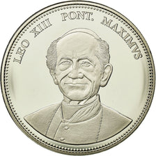 Vatican, Medal, Le Pape Léon XIII, MS(65-70), Copper-nickel