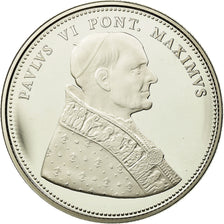 Vatican, Medal, Le Pape Paul VI, MS(65-70), Copper-nickel