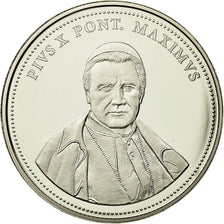 Vatican, Medal, Le Pape Pie X, MS(65-70), Copper-nickel