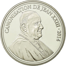 Vatican, Medal, Canonisation de Jean XXIII, MS(65-70), Copper-nickel