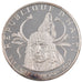 HAITI, 10 Gourdes, 1971, KM #85, MS(63), Silver, 40, 46.96