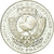 Frankrijk, Medaille, 2000 ans d'Histoire Monétaire française, FDC, Zilver