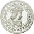 Francia, medalla, Reproduction Teston de François Ier, FDC, Plata