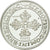 Francia, medalla, Reproduction du Franc au Col Fraisé, Henri III, FDC, Plata