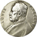 France, Medal, Institut Pasteur, 1888, Roty, MS(60-62), Silver