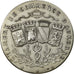 France, Medal, Chambre de Commerce d'Auxerre, MS(64), Silver