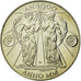 France, Medal, Europa, Passage à l'An 2000, MS(65-70), Copper-nickel
