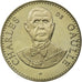 France, Medal, Vème République, Charles De Gaulle, MS(65-70), Copper-nickel